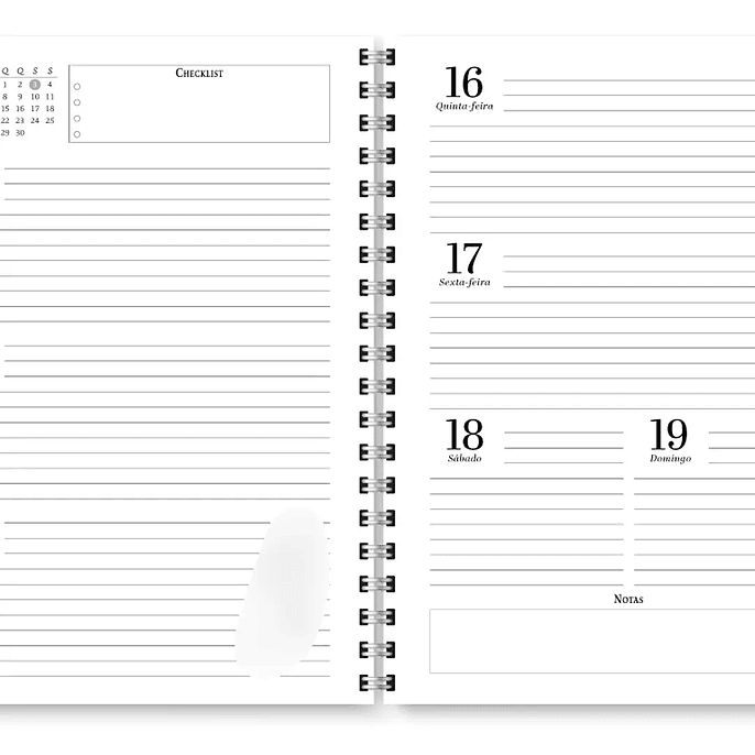 Arquivo Agenda Neutra 2026 - Trilha de Papel 13