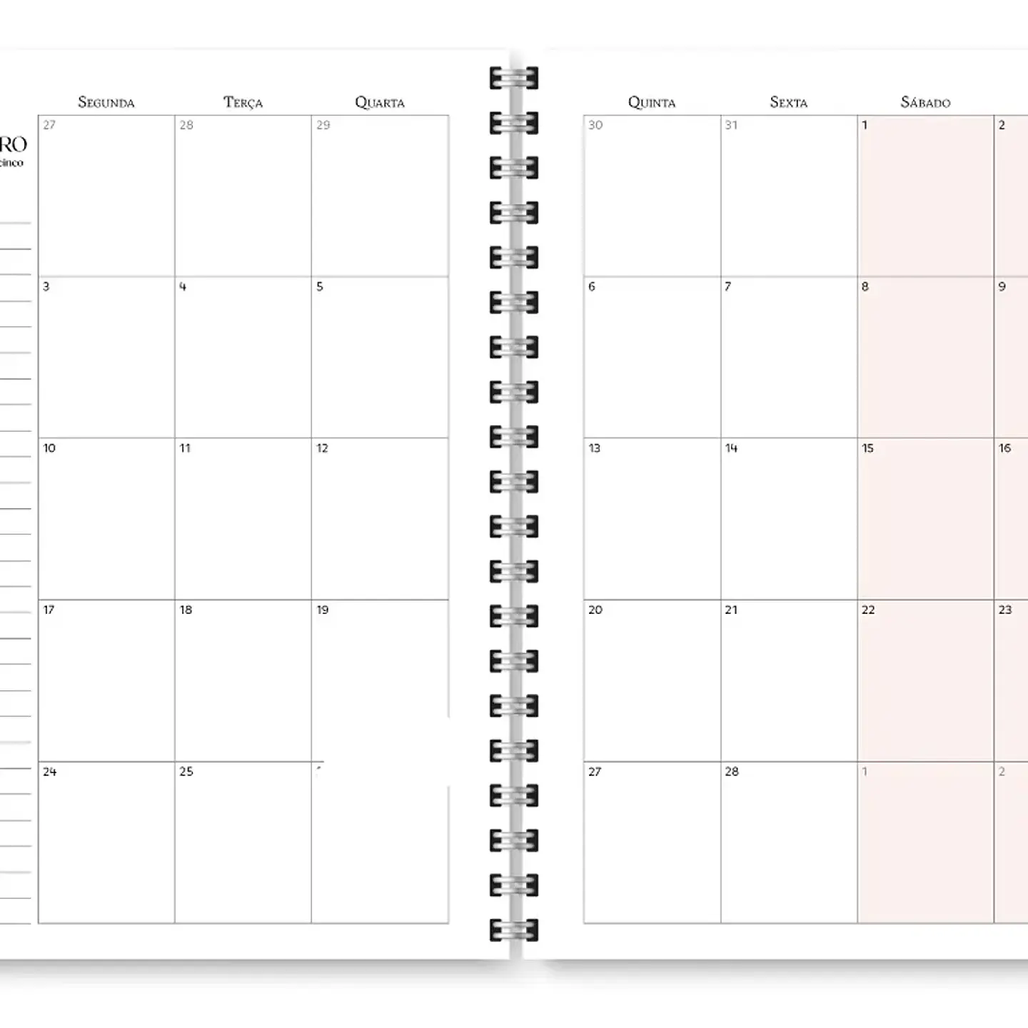 Arquivo Planner Professores - Trilha de Papel 3