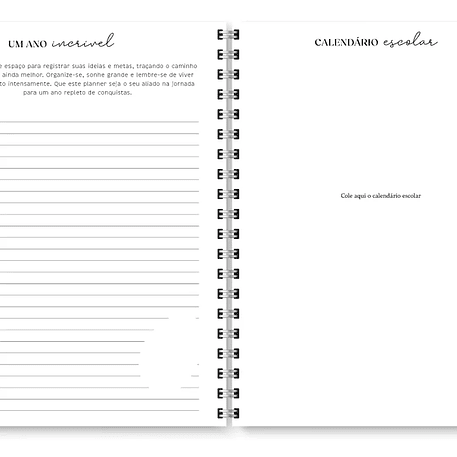 Arquivo Planner Professores - Trilha de Papel 11