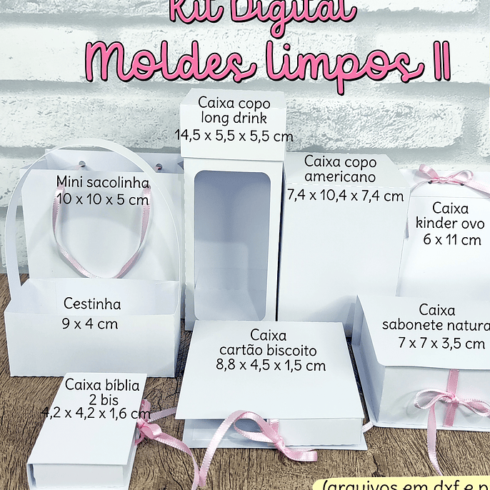 Arquivo de corte moldes limpos - desenhitos da jana 2