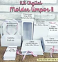 Arquivo de corte moldes limpos - desenhitos da jana - Thumbnail 2