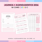 Arquivo Agenda + Agendamentos Tradicional 2026 - Thumbnail 2