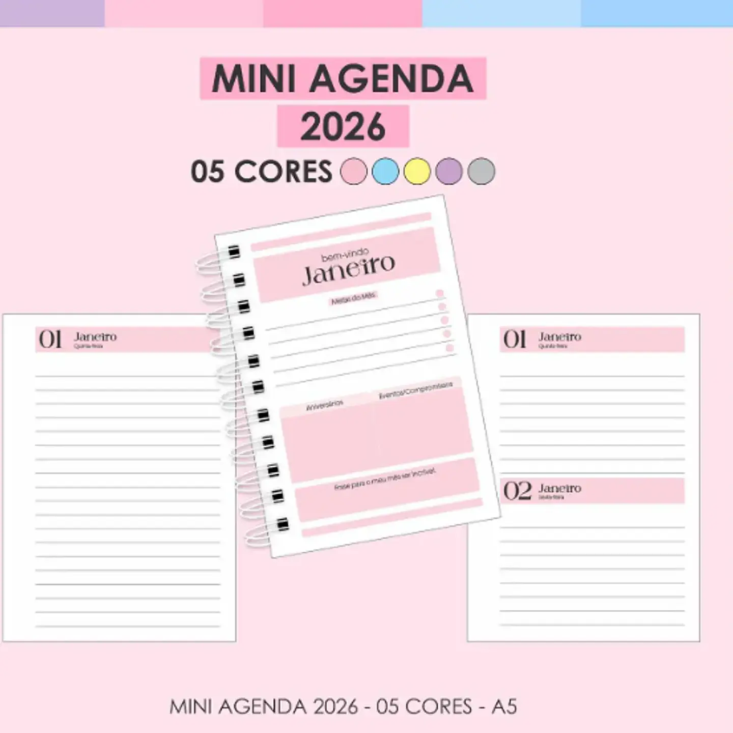 Arquivo Mini Agenda 05 Cores 2026 1