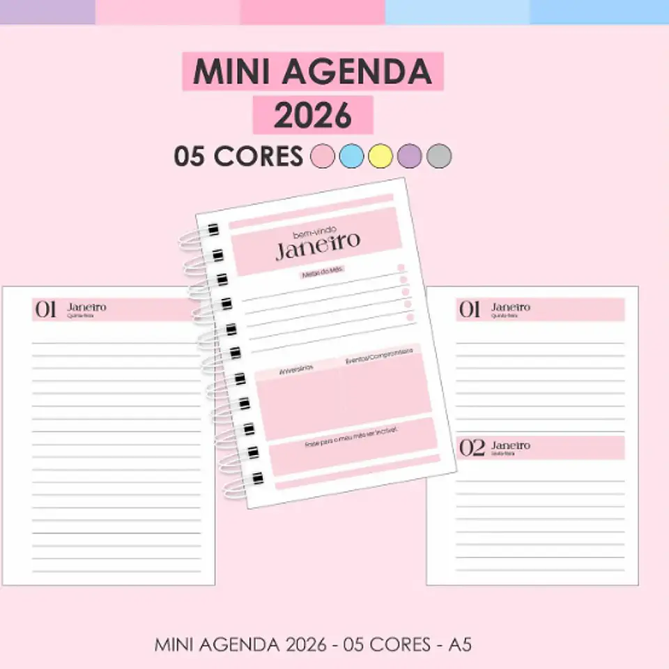 Arquivo Mini Agenda 05 Cores 2026 1