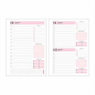 Arquivo Mini Agenda 05 Cores 2026