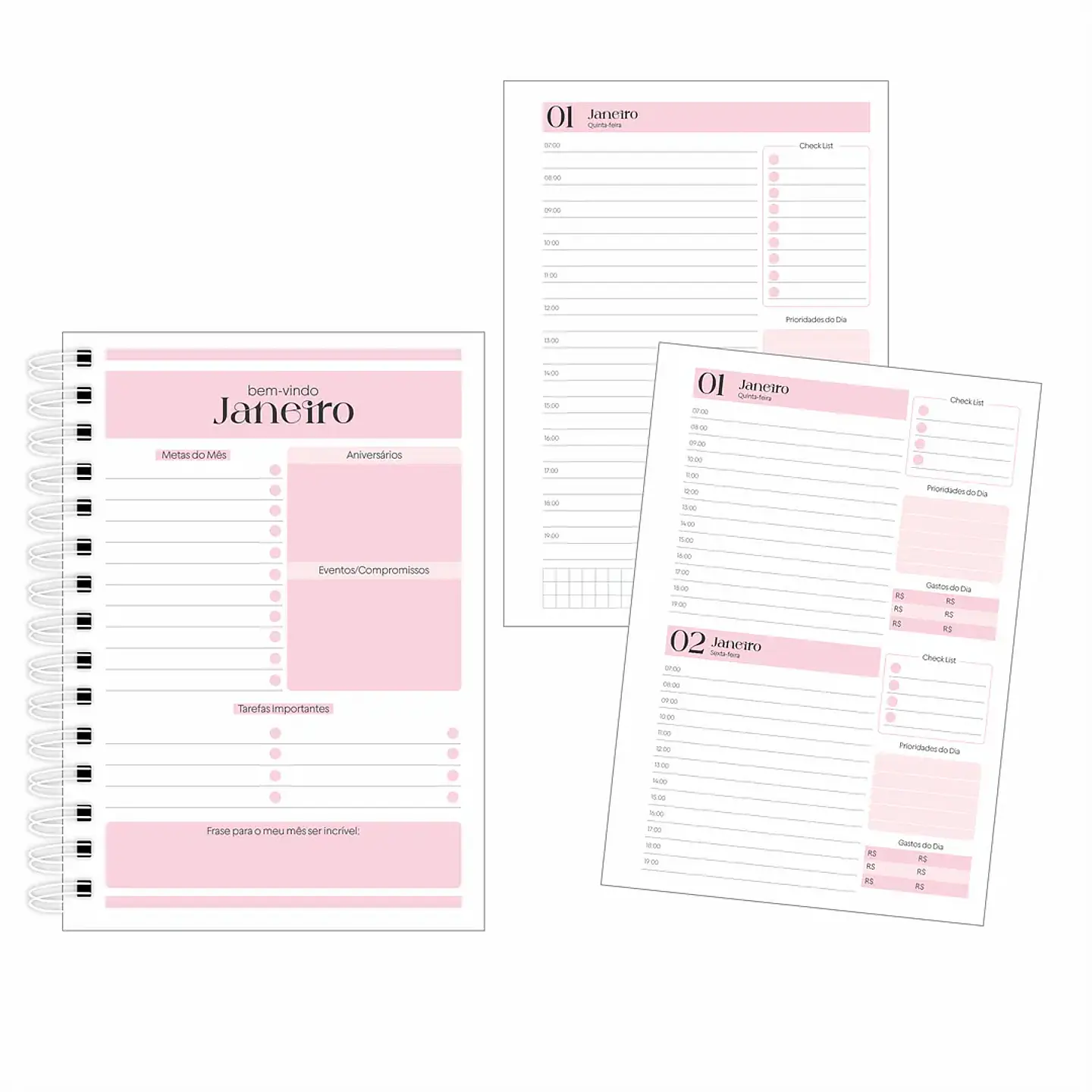 Arquivo Mini Agenda 05 Cores 2026 6