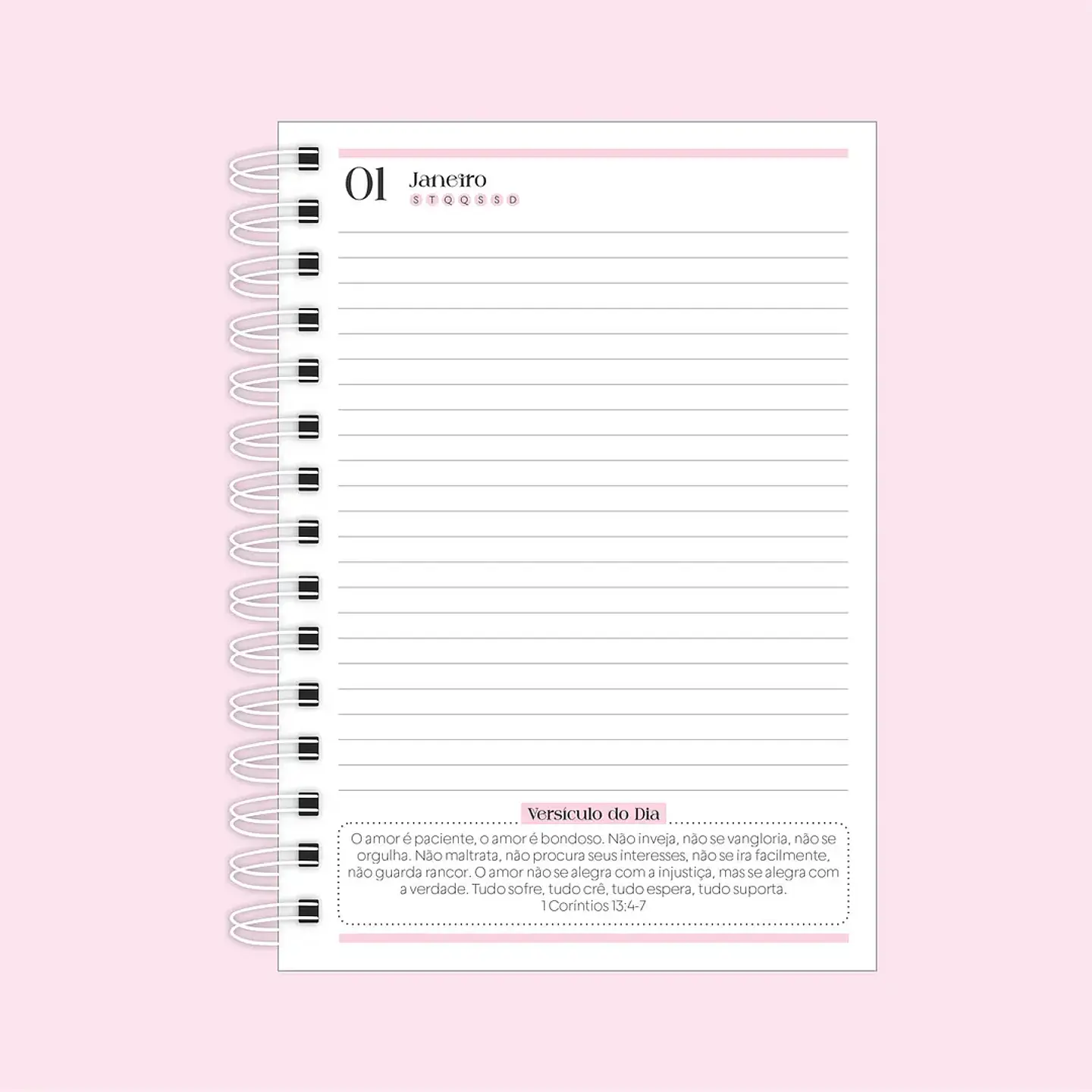 Arquivo Agenda Versículos Permanente - Arquivos da Lari 2