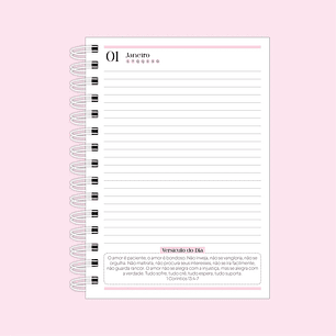 Arquivo Agenda Versículos Permanente - Arquivos da Lari