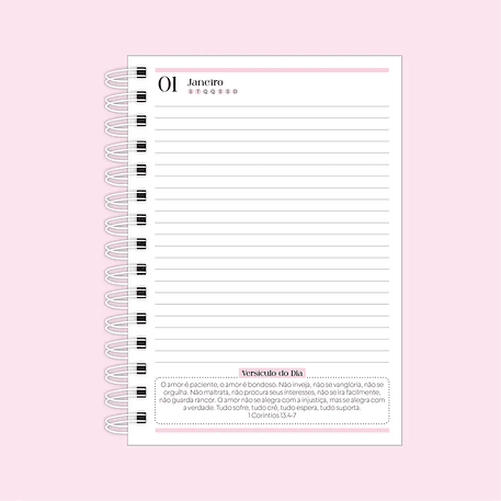 Arquivo Agenda Versículos Permanente - Arquivos da Lari 2