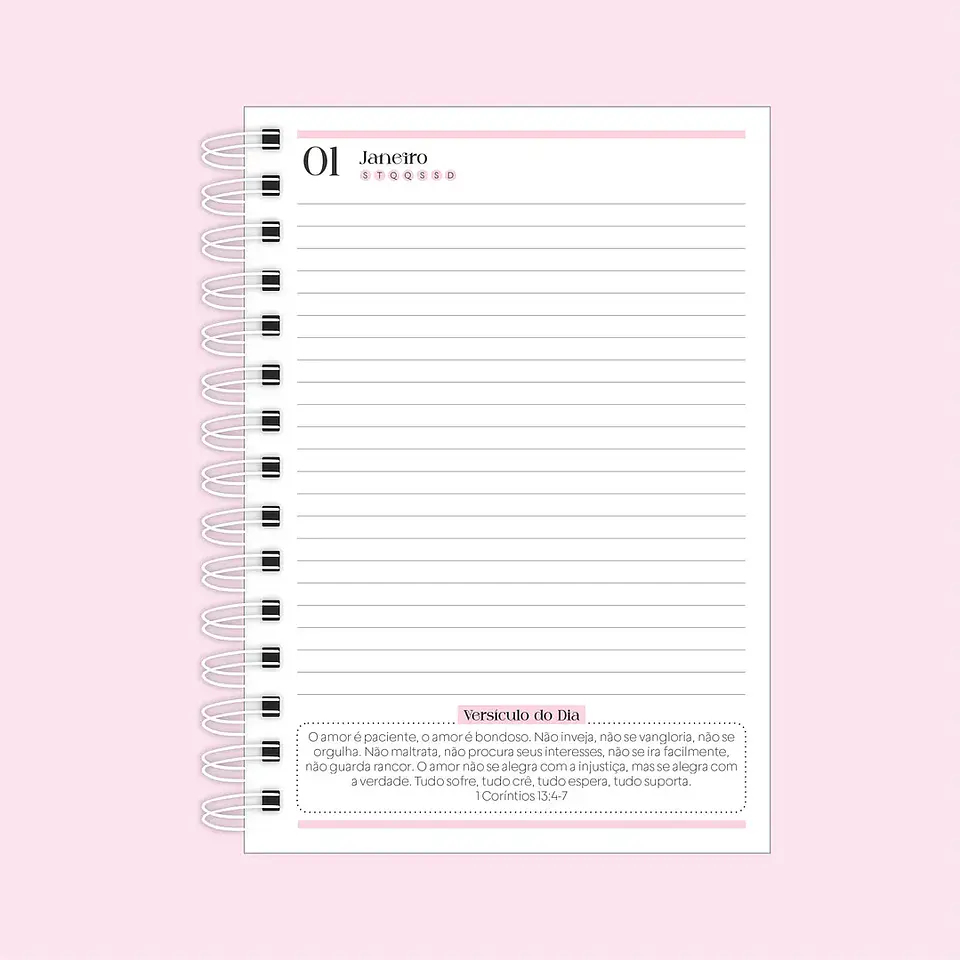 Arquivo Agenda Versículos Permanente - Arquivos da Lari 2