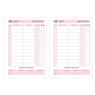 Arquivo Agendamentos Profissões - Arquivos da LAri