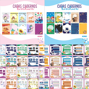 Arquivo Combo Pack volta as aulas - Lojinha da Pri