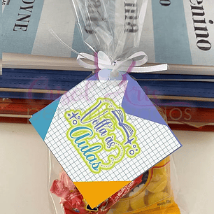 Arquivo Volta as Áulas Tags