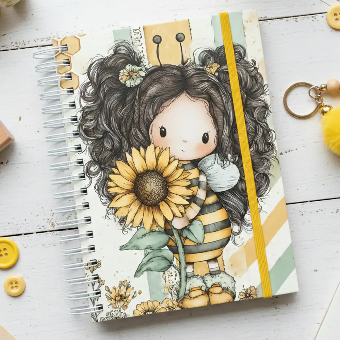 Arquivo Coleção Abelha Fofa 4