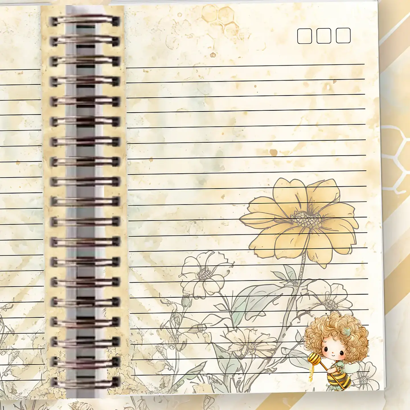 Arquivo Coleção Abelha Fofa 5