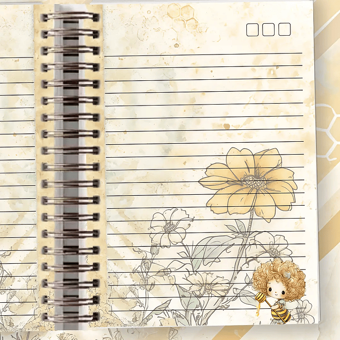 Arquivo Coleção Abelha Fofa 5