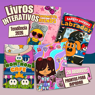 Arquivo Livros Interativos 2026