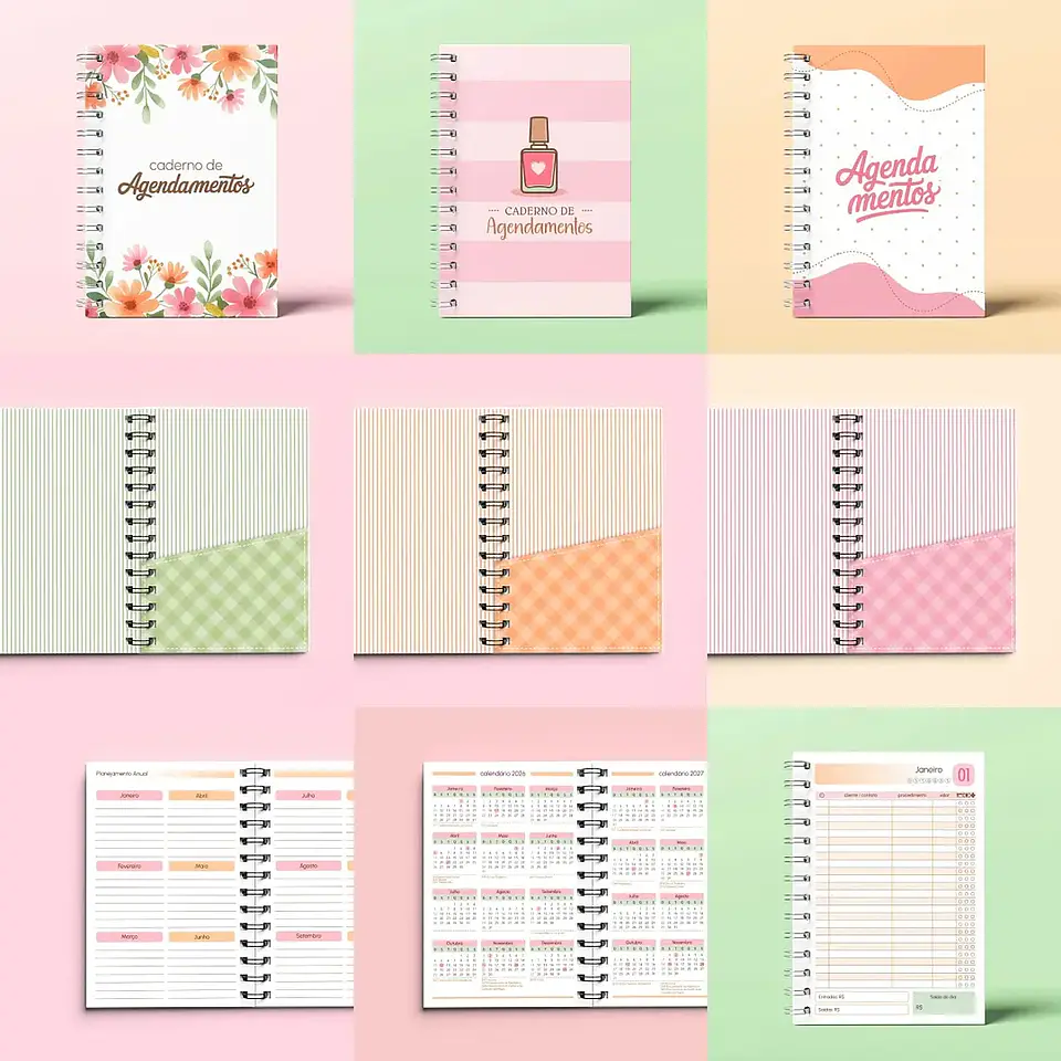 Arquivo Agendamento Permanente A5 - 2026 1