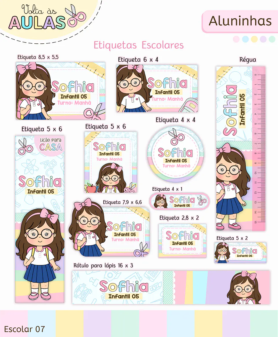 Arquivo Etiqueta Escolar Aluninhas 2026  1