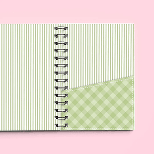 Arquivo Agendamento SEM DATA - A5