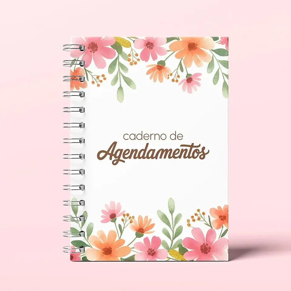 Arquivo Agendamento SEM DATA - A5 7