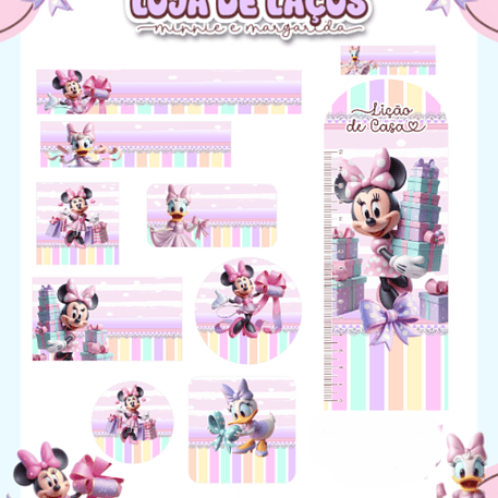 Arquivo Etiqueta Escolar Loja de Laços 1