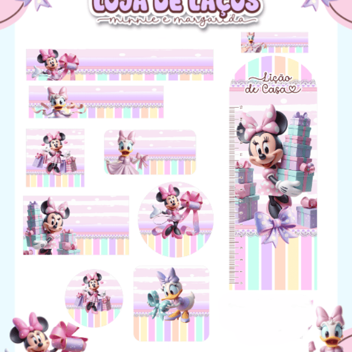 Arquivo Etiqueta Escolar Loja de Laços 1