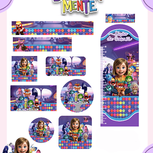 Arquivo Etiqueta Escolar Divertidamente