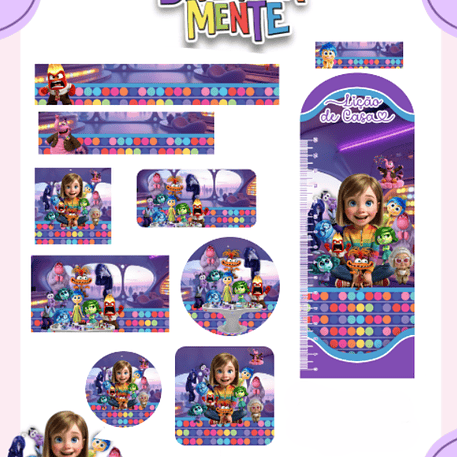 Arquivo Etiqueta Escolar Divertidamente 1