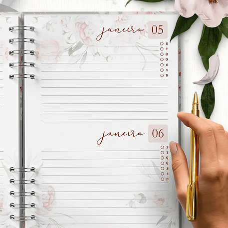 Arquivo Combo 10 Agendas 2025 e Permanente COM e SEM VERSÍCULOS e HORÁRIOS Believe - BICHO PAPEL 7