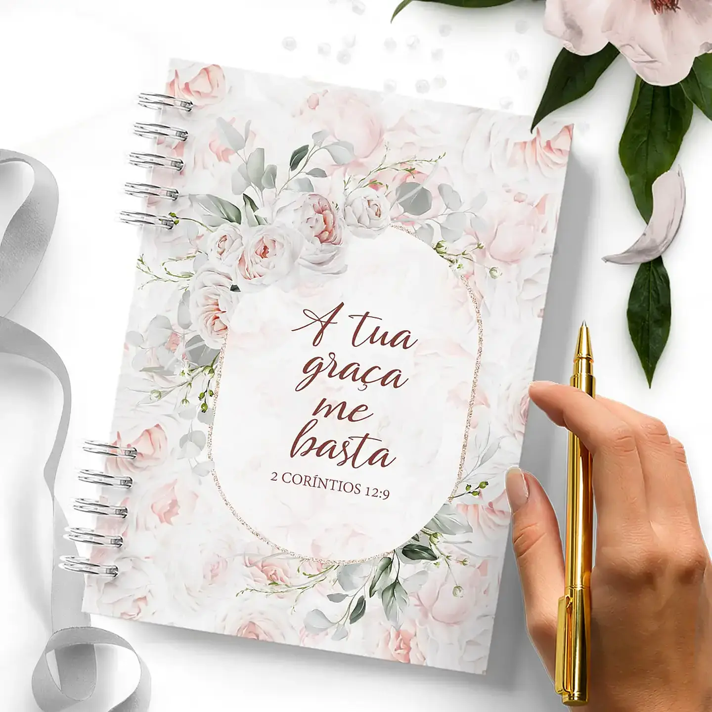 Arquivo Combo 10 Agendas 2025 e Permanente COM e SEM VERSÍCULOS e HORÁRIOS Believe - BICHO PAPEL 8