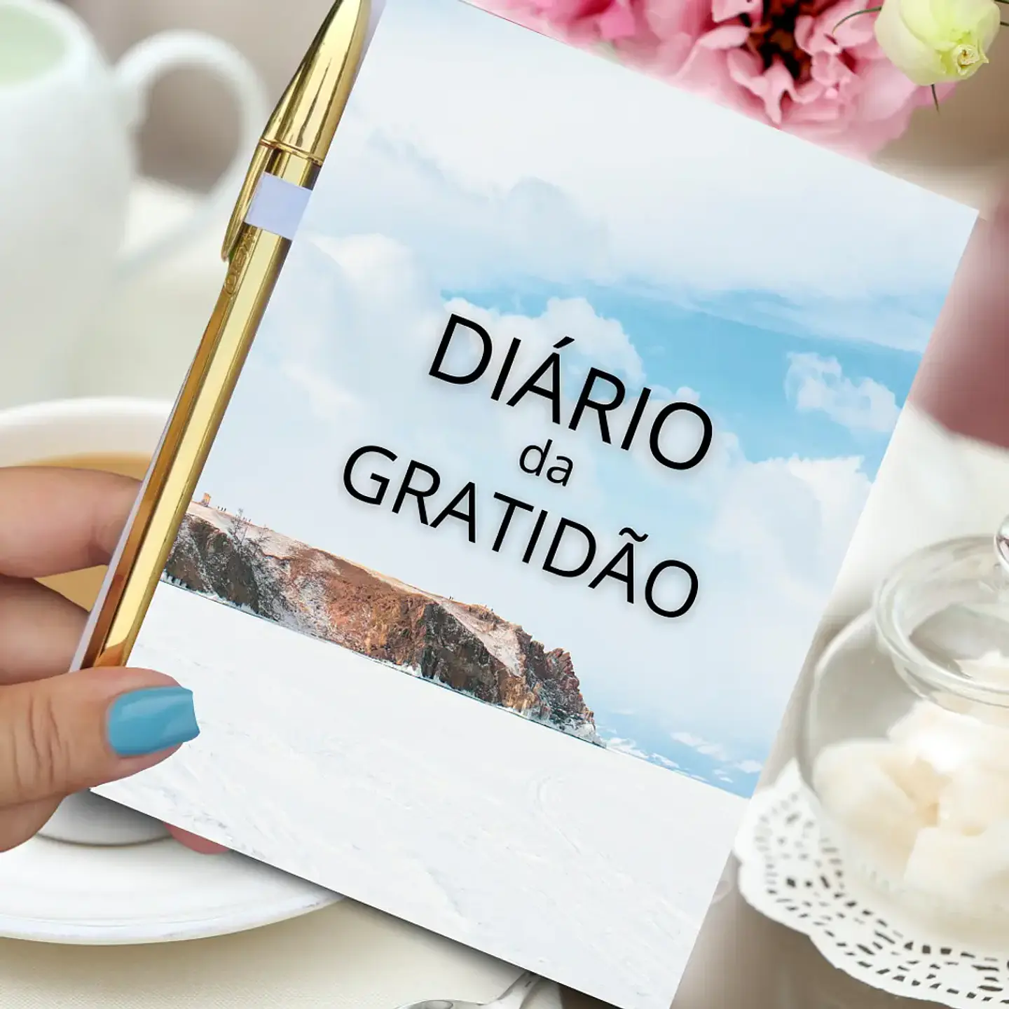 Arquivo Capas Diário da Gratidão 2026 2