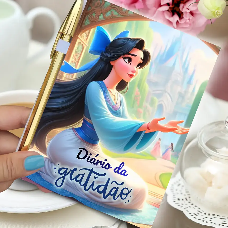 Arquivo Capas Diário da Gratidão 2026 8