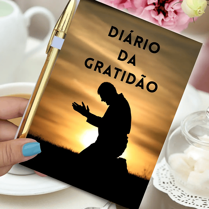 Arquivo Capas Diário da Gratidão 2026 16