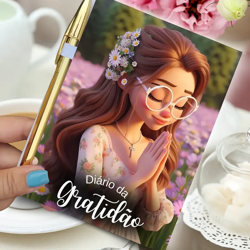 Arquivo Capas Diário da Gratidão 2026 18