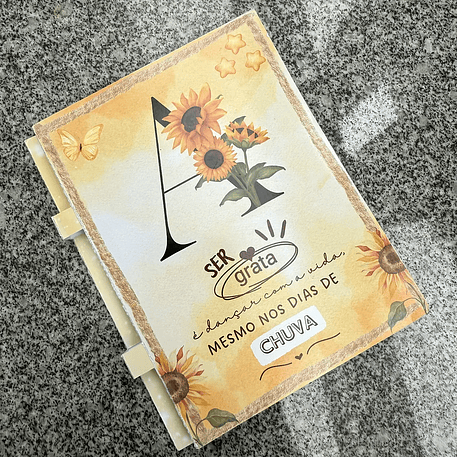 Arquivo Bloco A6 2026 - De Rocha 6