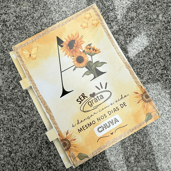 Arquivo Bloco A6 2026 - De Rocha 6