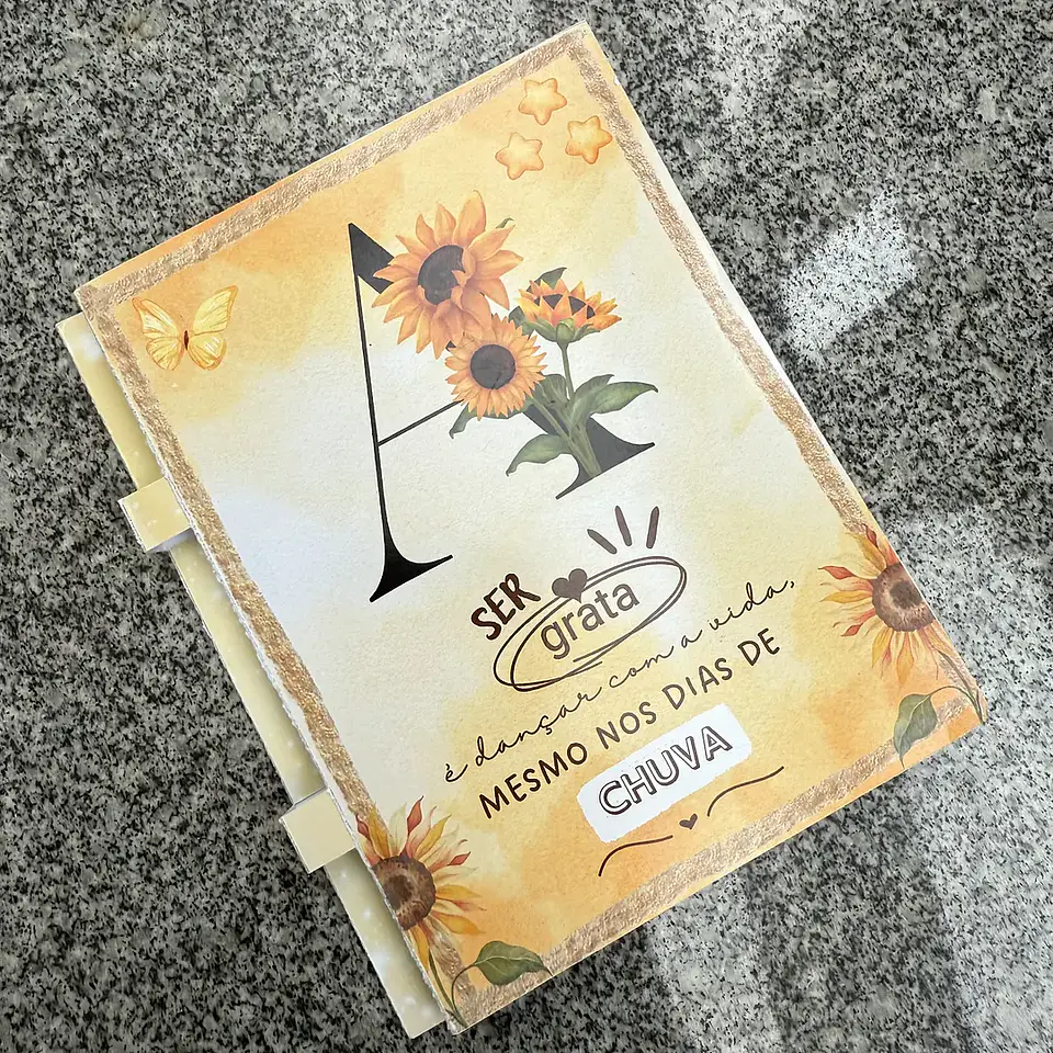 Arquivo Bloco A6 2026 - De Rocha 6