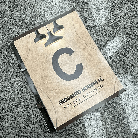 Arquivo Bloco A6 2026 - De Rocha 8