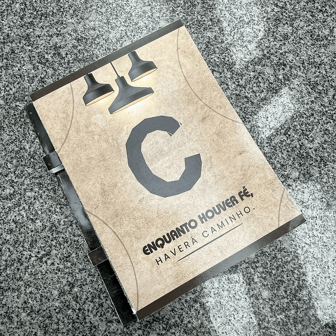 Arquivo Bloco A6 2026 - De Rocha 8