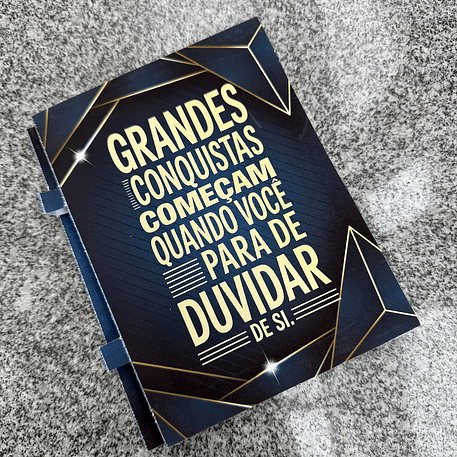 Arquivo Bloco A6 2026 - De Rocha 9