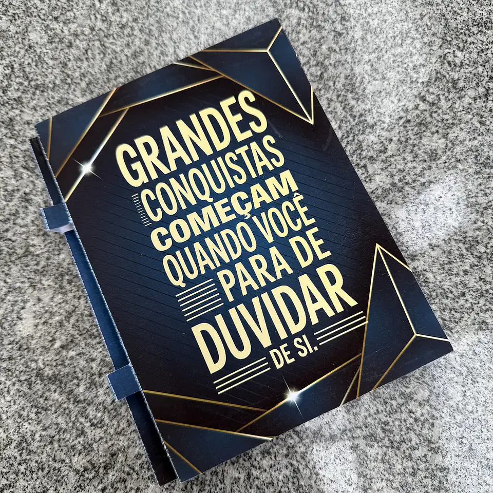 Arquivo Bloco A6 2026 - De Rocha 9