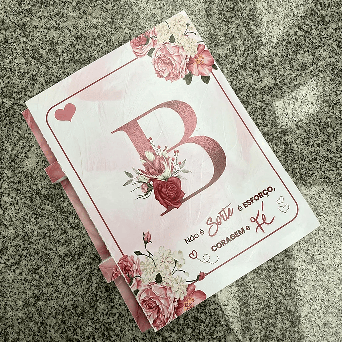 Arquivo Bloco A6 2026 - De Rocha 10