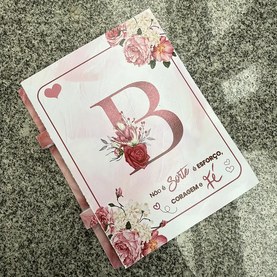 Arquivo Bloco A6 2026 - De Rocha 10