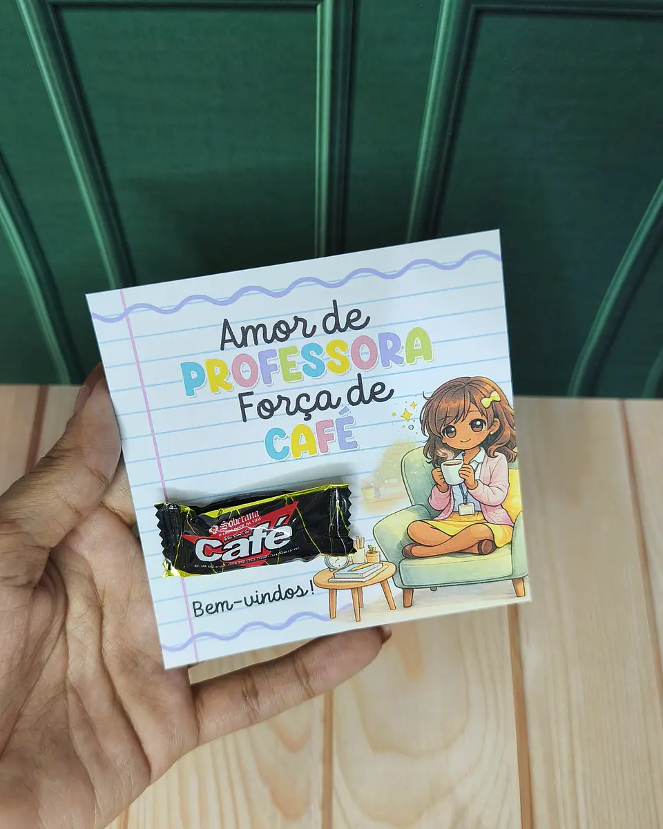 Arquivo Combo Volta ás Áulas Kit Mimos 5