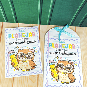 Arquivo Volta ás Áulas Calendário Bloco