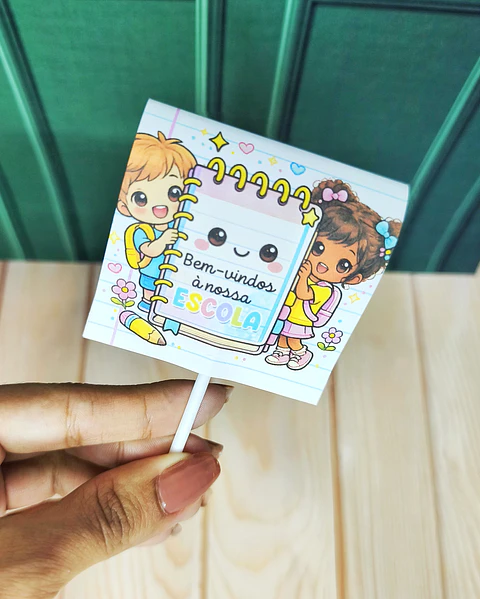 Arquivo Volta ás Áulas Capa Pirulito