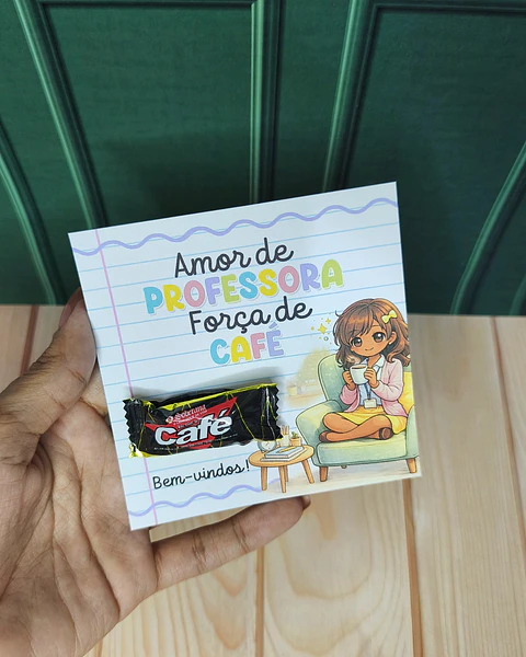 Arquivo Volta ás Áulas Card Bala Café