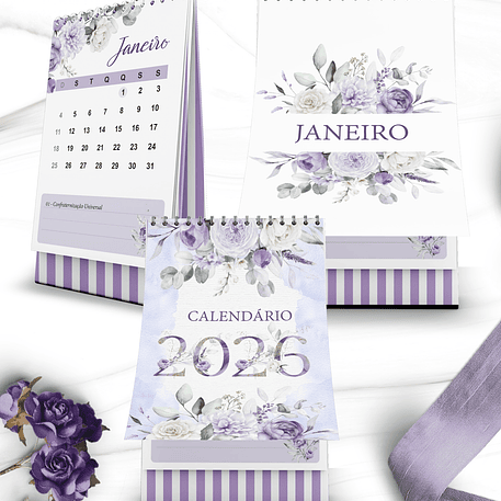 Arquivo Coleção Violeta Calendários 2026 2