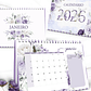 Arquivo Coleção Violeta Calendários 2026 - Thumbnail 4